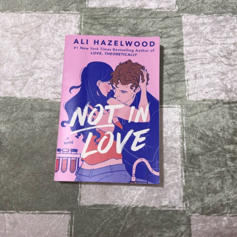Not in Love