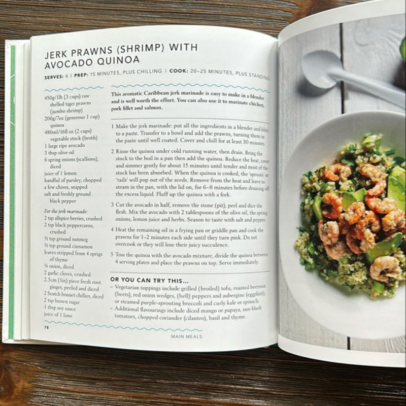 The Avocado Cookbook