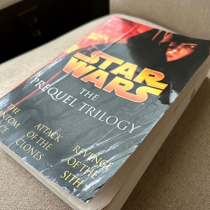 The Prequel Trilogy: Star Wars (1st Print Edition)