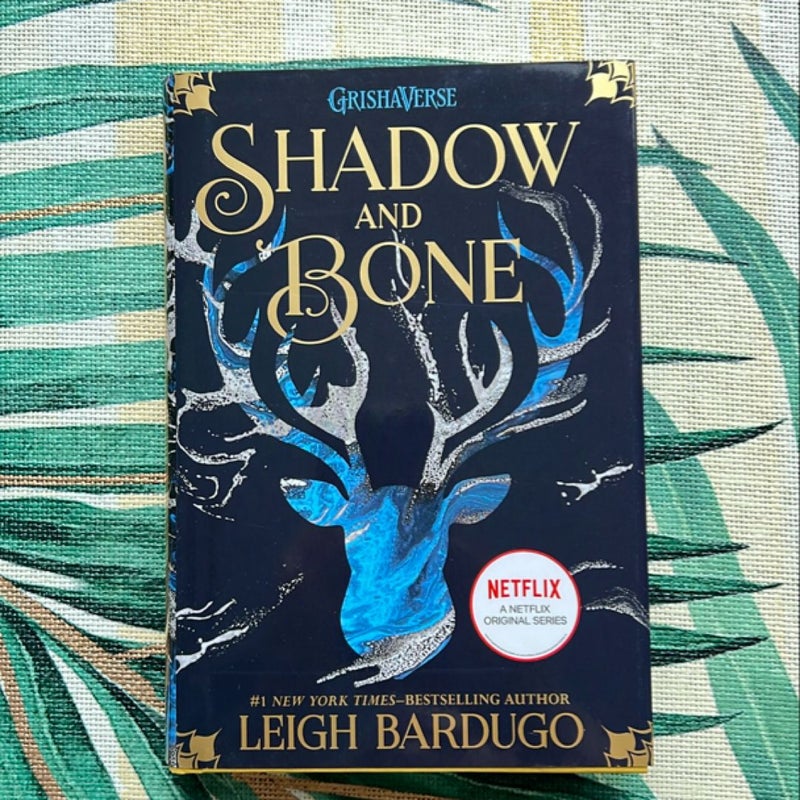 Shadow and Bone