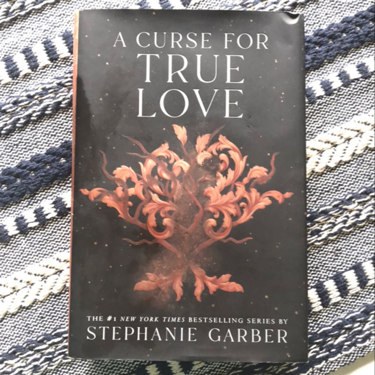 A Curse for True Love by Stephanie Garber, Hardcover | Pangobooks