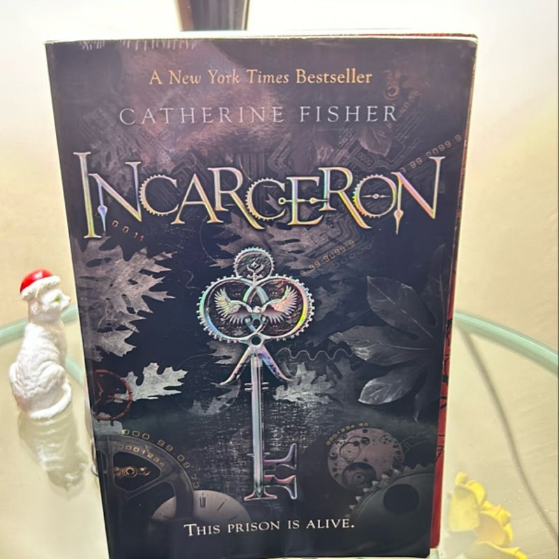 Incarceron