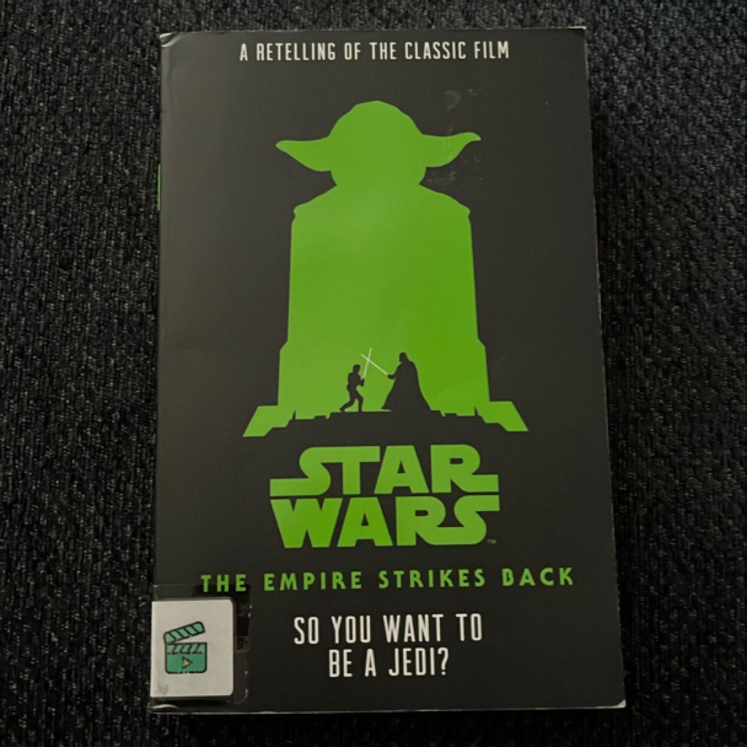 So You Want to Be a Jedi?