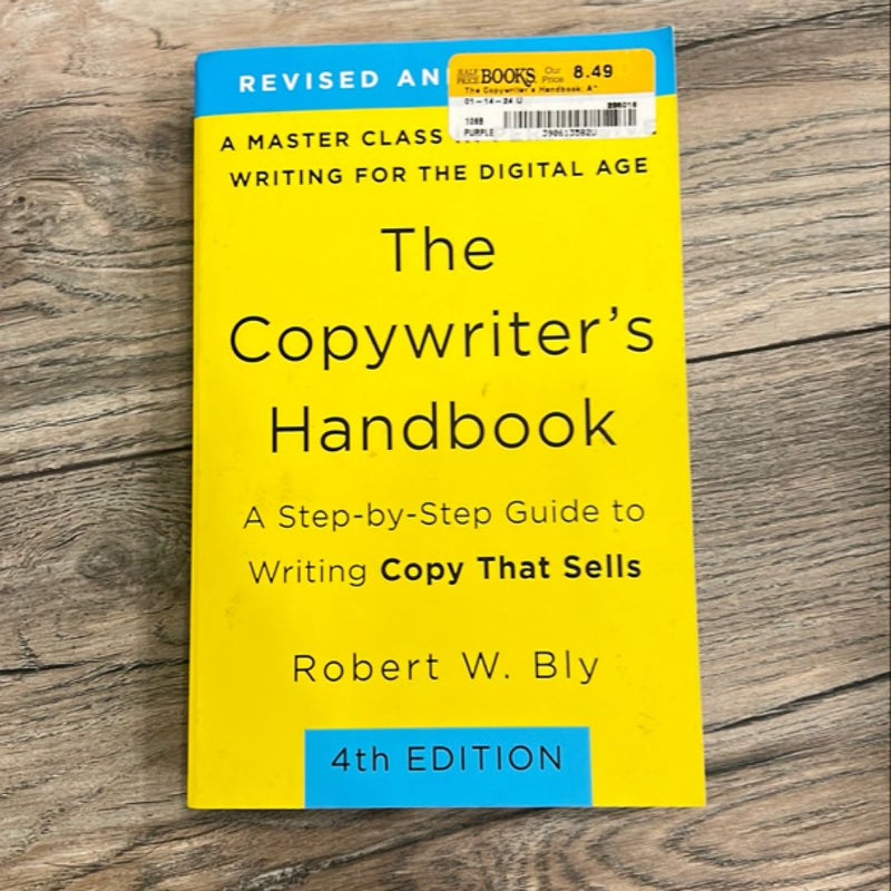 The Copywriter's Handbook