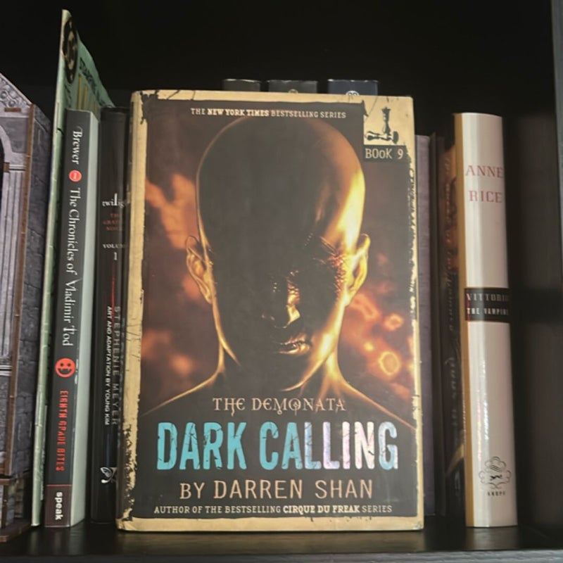 Dark Calling