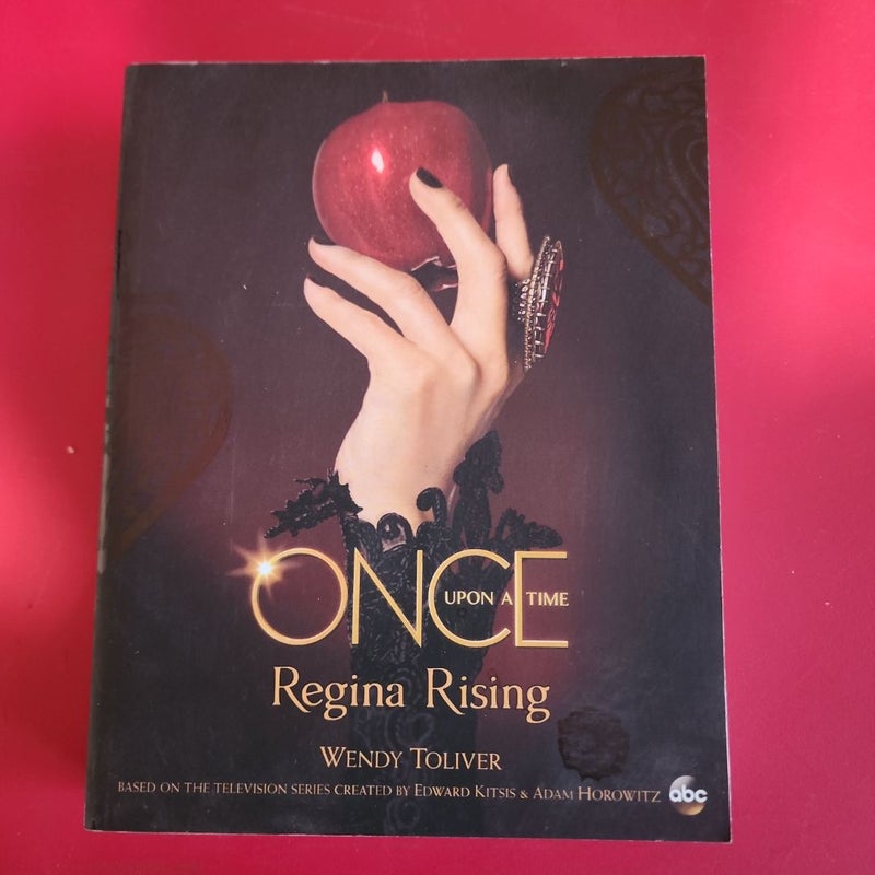 Once upon a Time Regina Rising