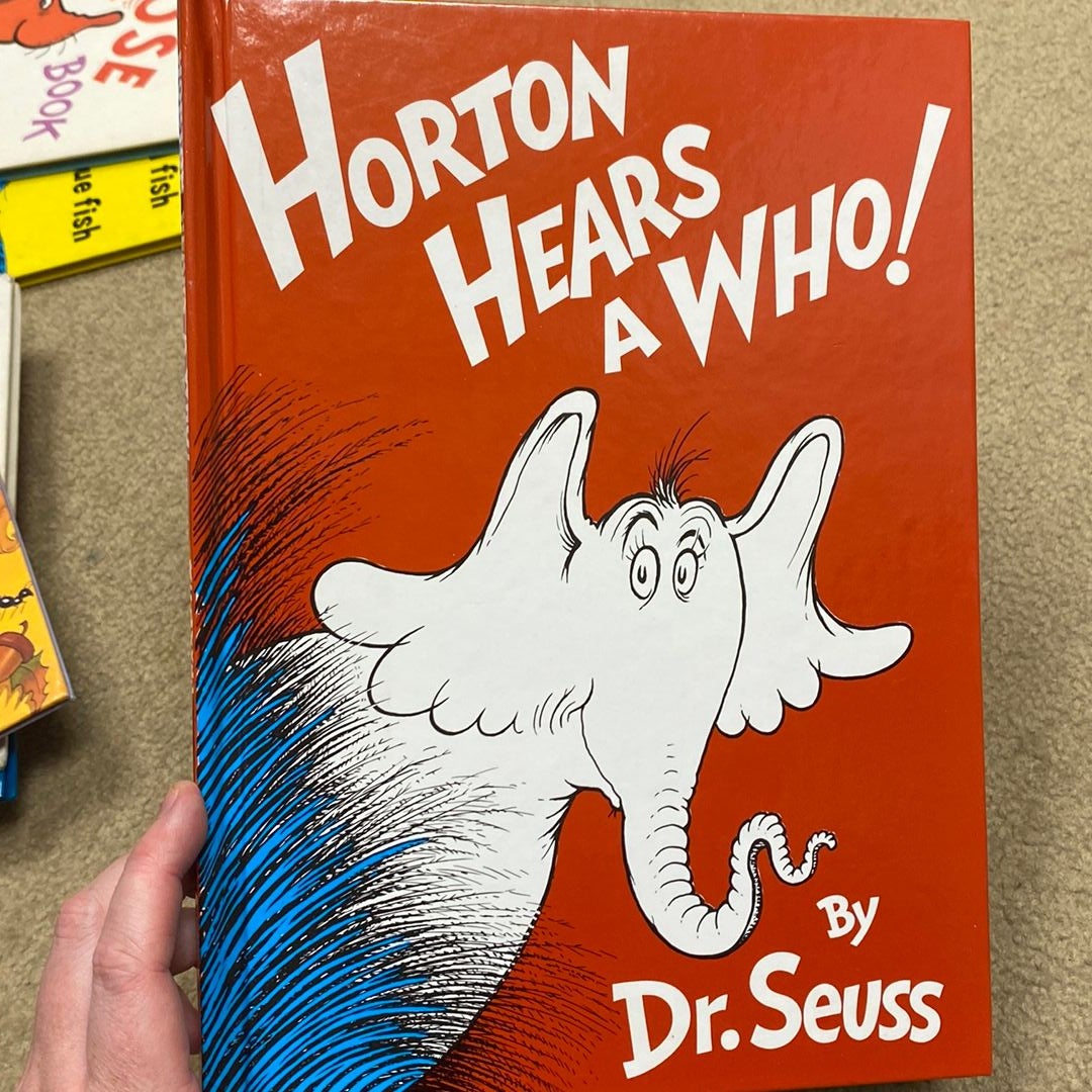 Horton Hears a Who!