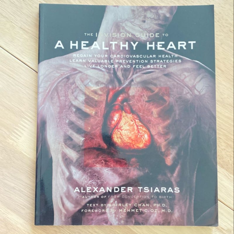 The Invision Guide to a Healthy Heart