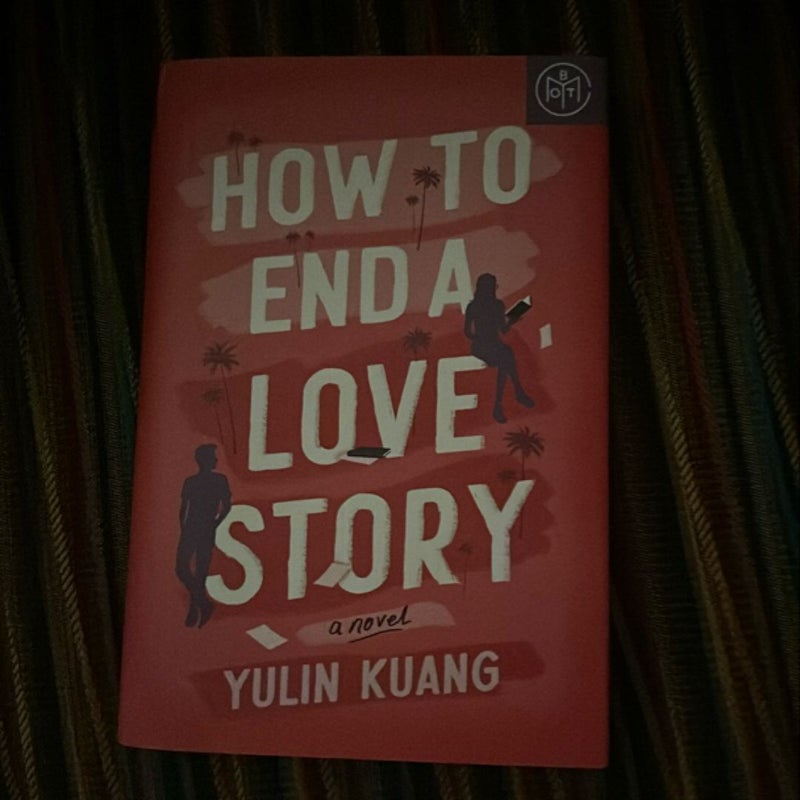 How to End a Love Story