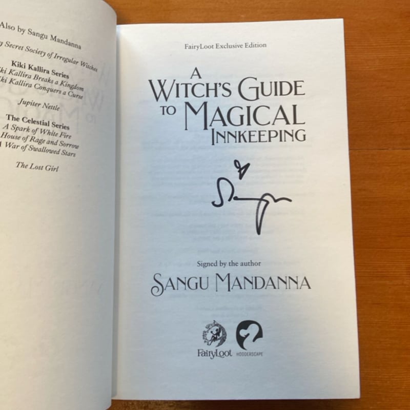 The Very Secret Society of Irregular Witches & A Witch’s Guide to ...