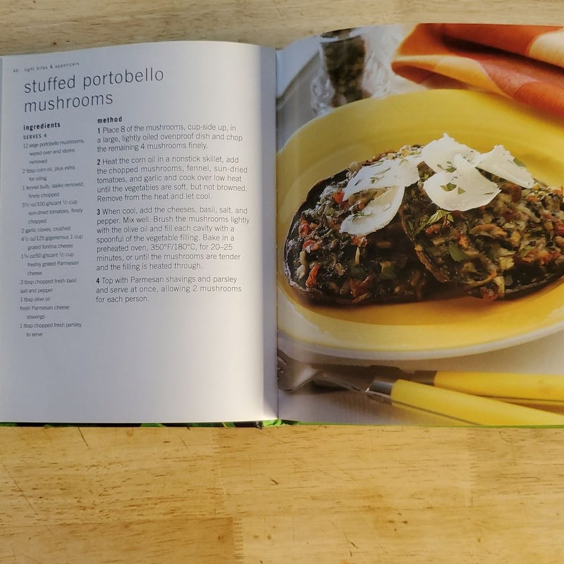 Vegetarian [100 Recipes]