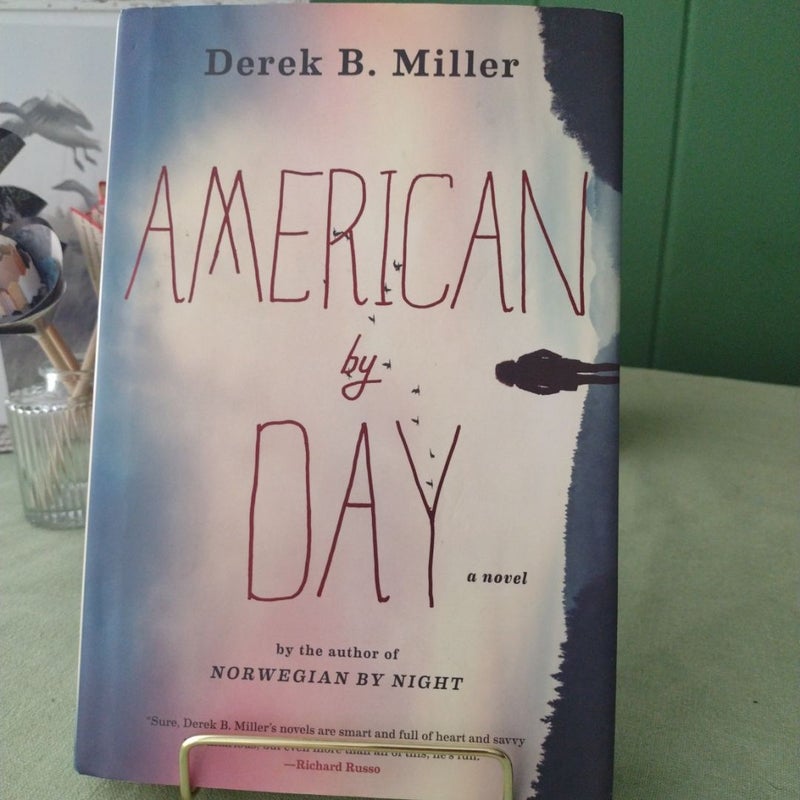 American by Day