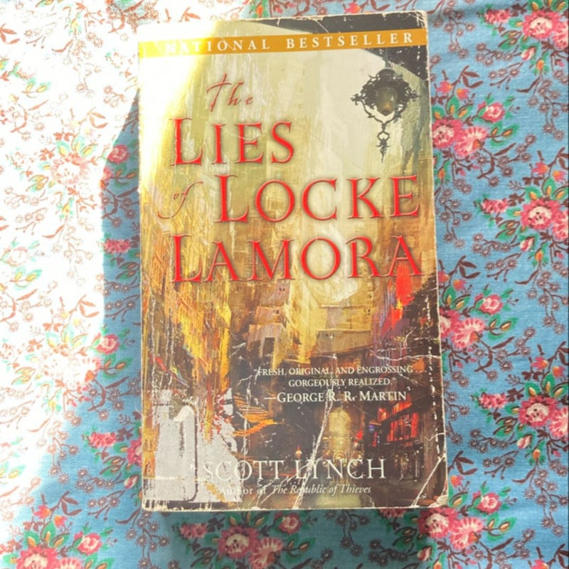 The Lies of Locke Lamora