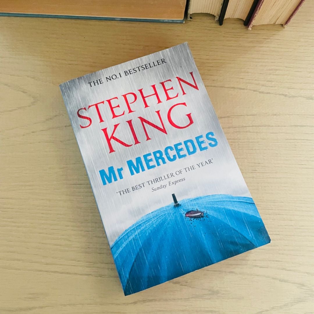 Mr. Mercedes