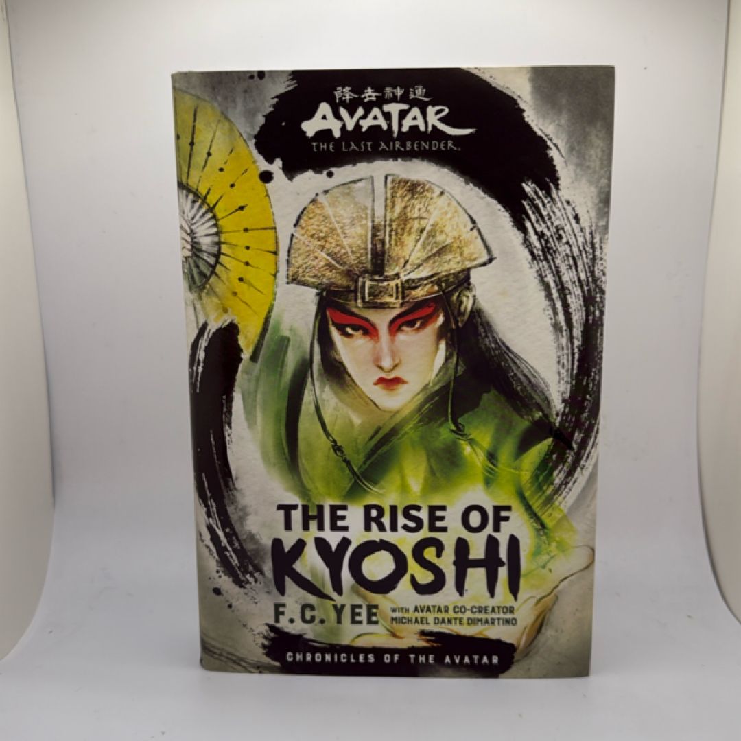 Avatar, the Last Airbender: the Rise of Kyoshi
