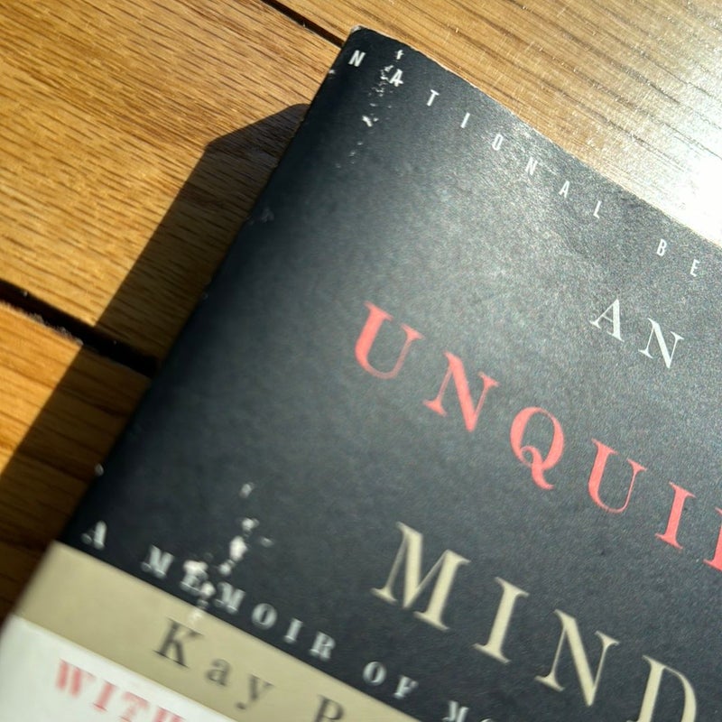 An Unquiet Mind