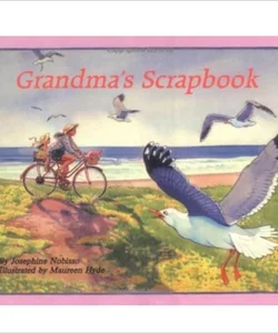 Autographed Grandma's Scrapbook