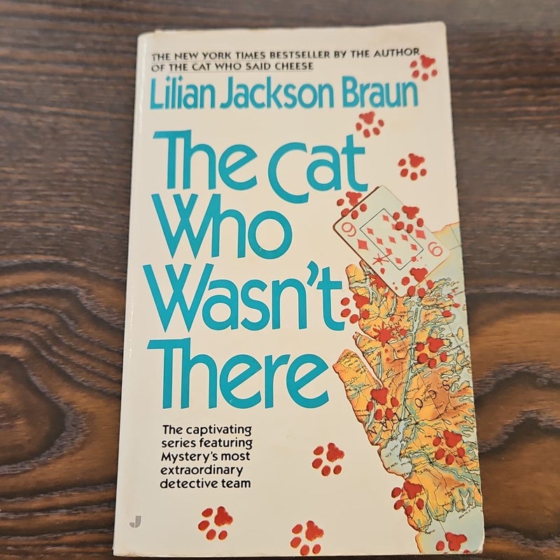 The Cat Who Wasn't There