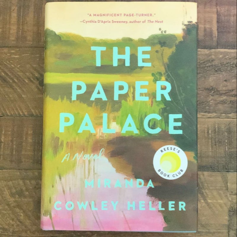 The Paper Palace