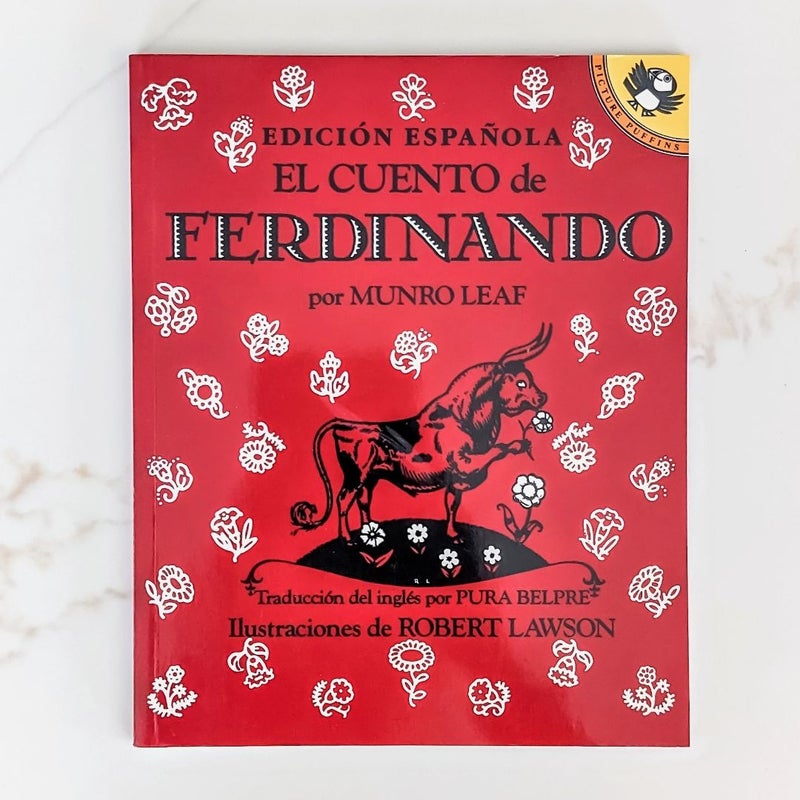 El Cuento de Ferdinando **SPANISH