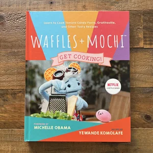 Waffles + Mochi: Get Cooking!