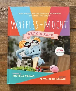 Waffles + Mochi: Get Cooking!