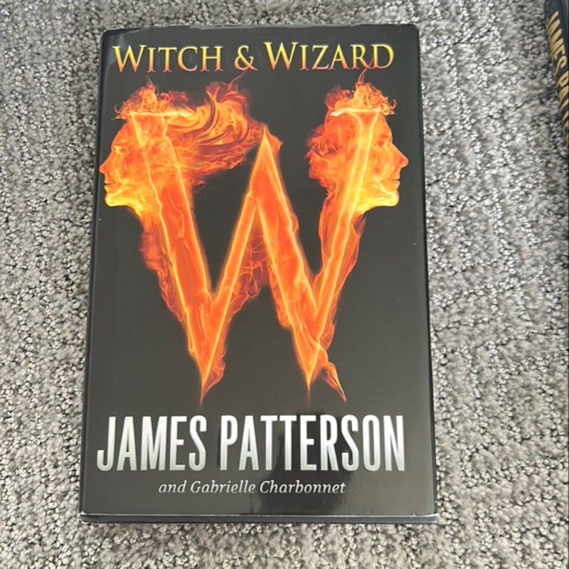 Witch and Wizard