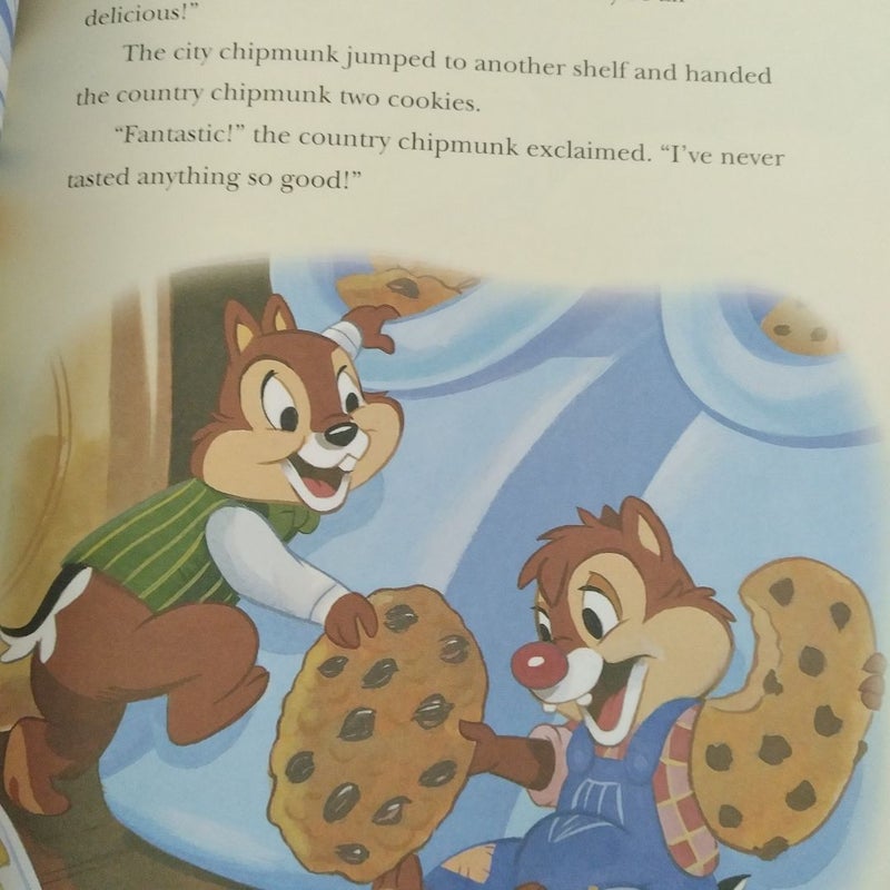 Disney 5-Minute Fairy Tales