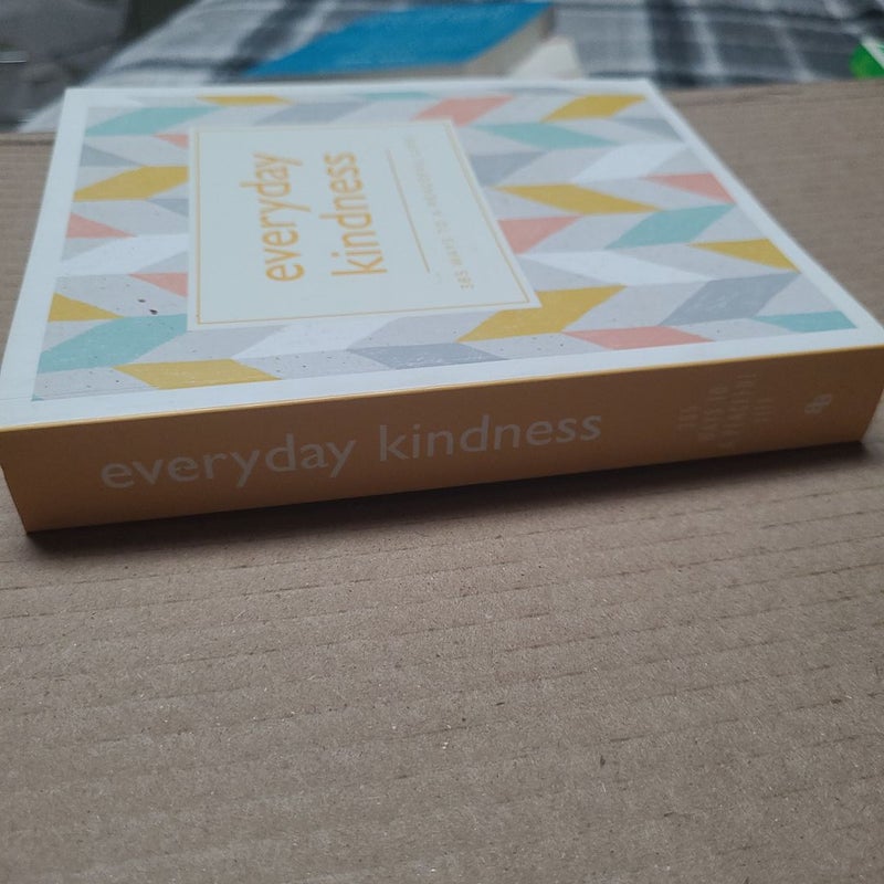 Everyday Kindness