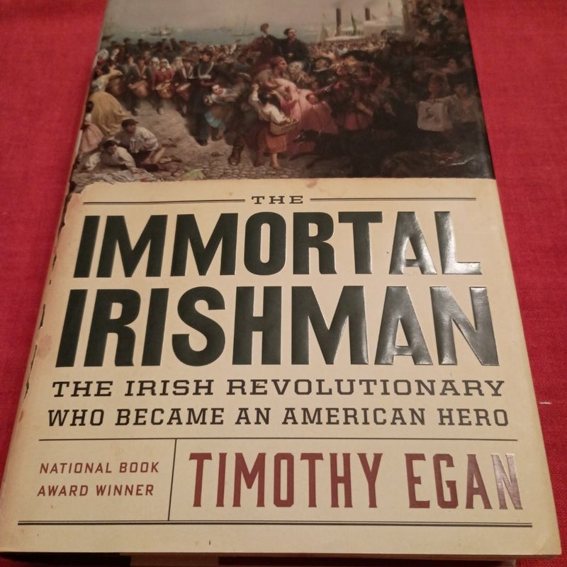 The Immortal Irishman