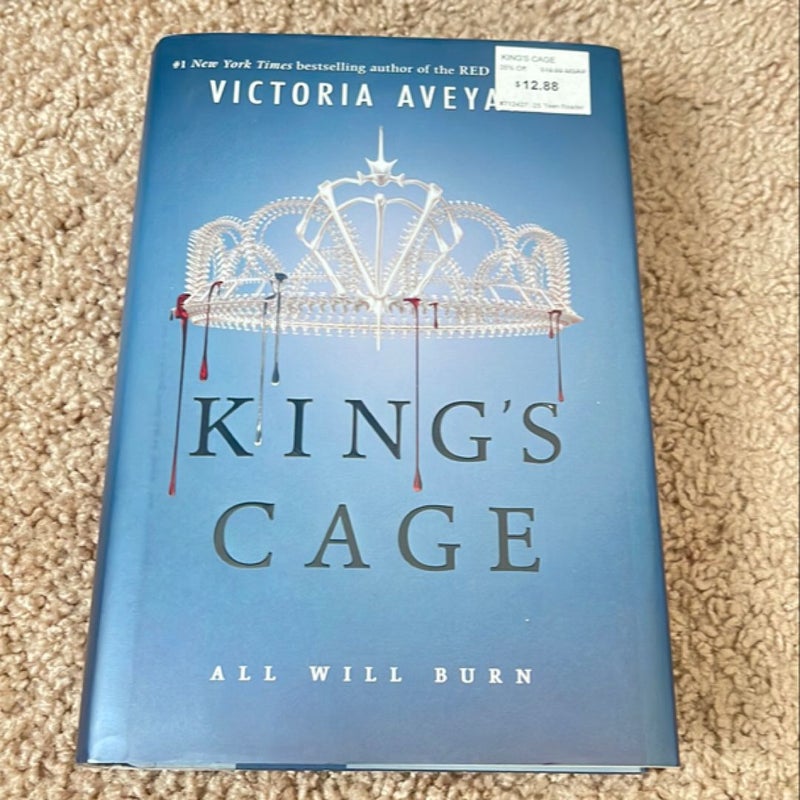 King's Cage