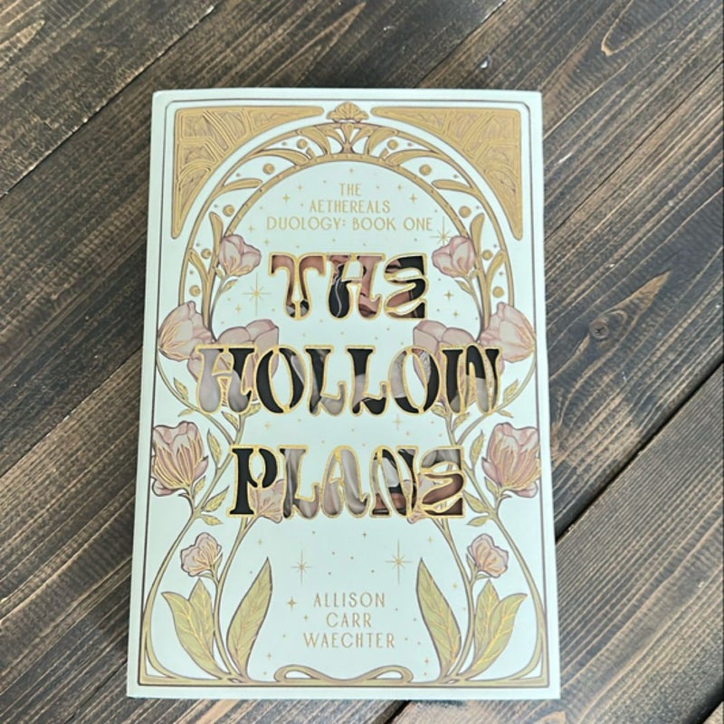 The Hollow Plane BB Edition