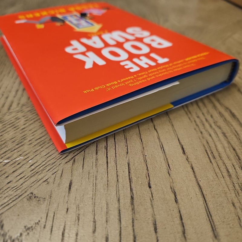 The Book Swap
