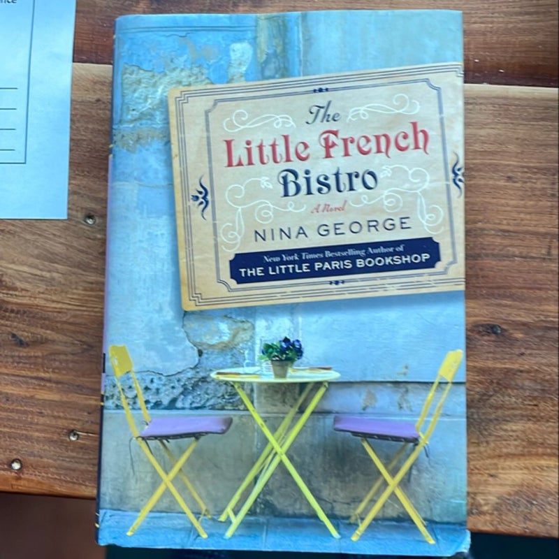 The Little French Bistro