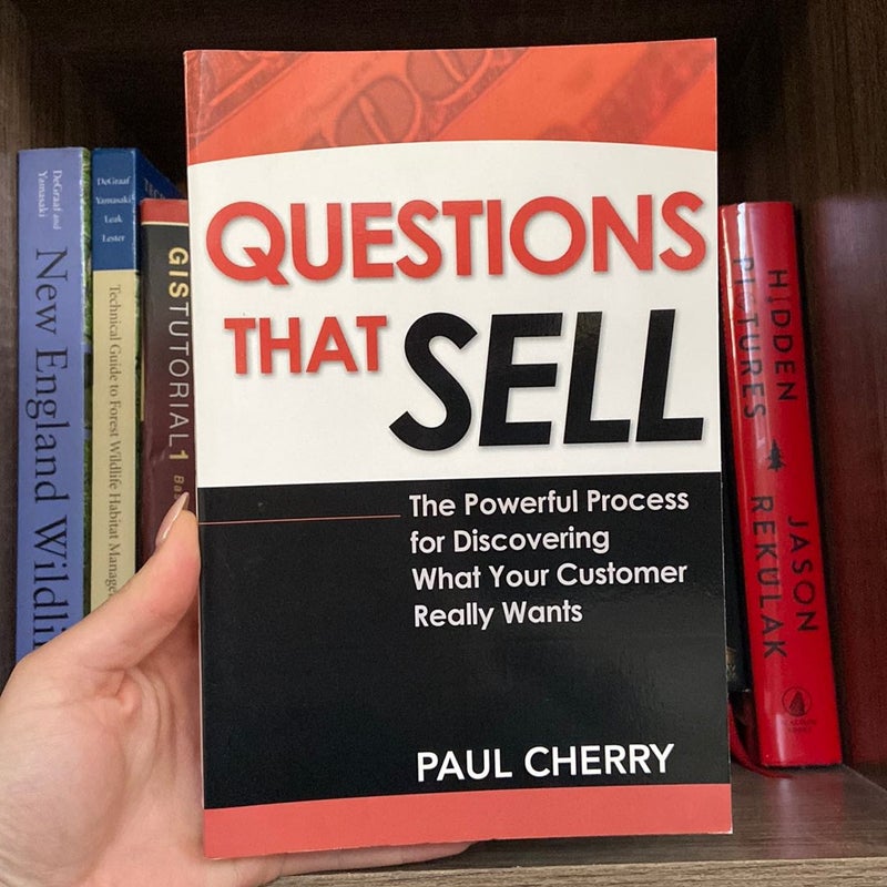 Questions That Sell