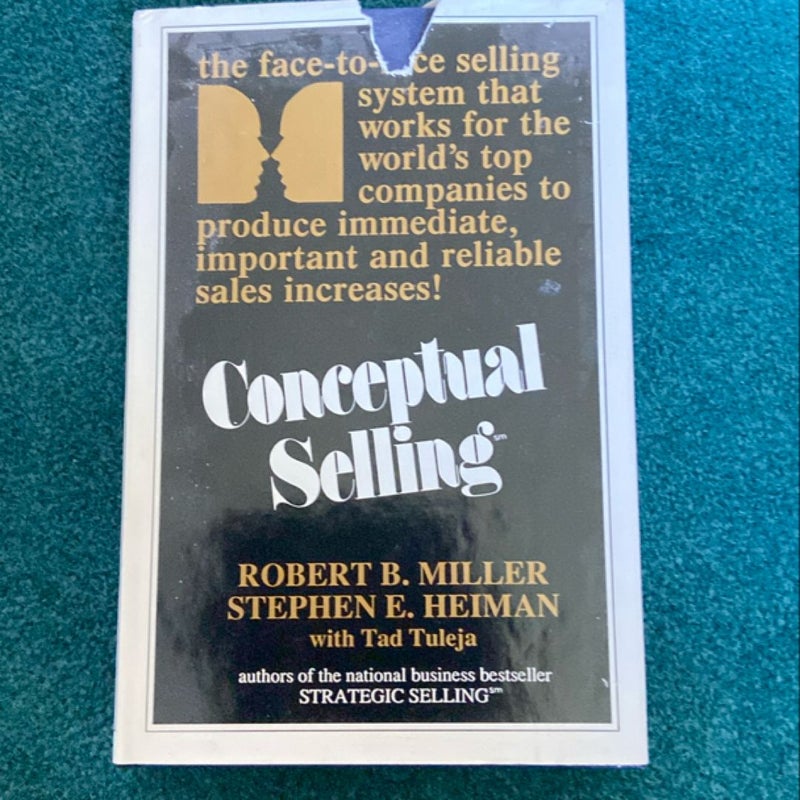 Conceptual Selling