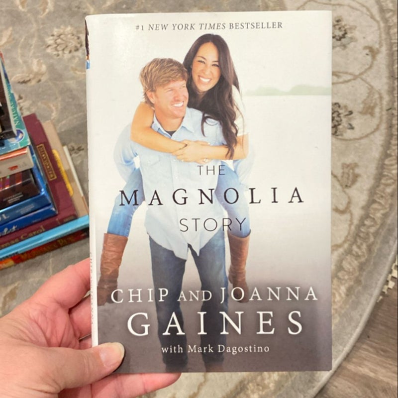 The Magnolia Story