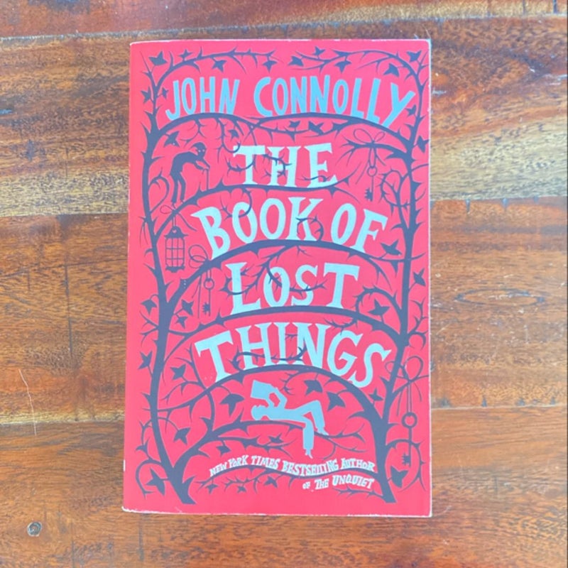 The Book of Lost Things