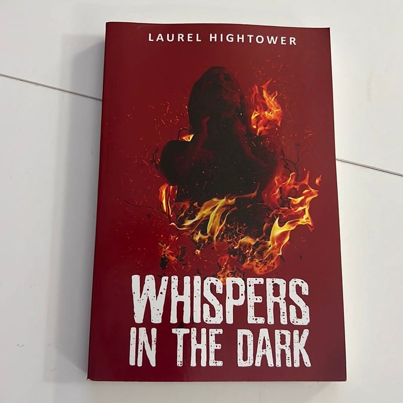 SIGNED Whispers in the Dark