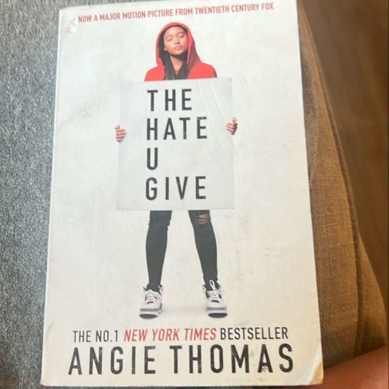 The Hate U Give