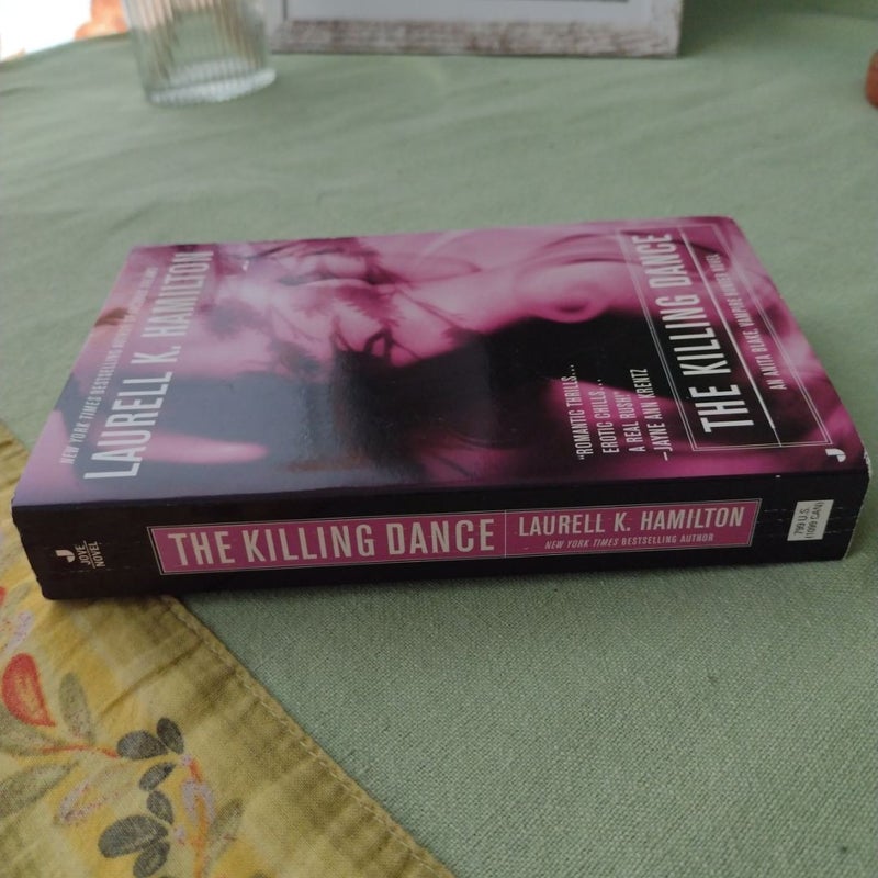 The Killing Dance