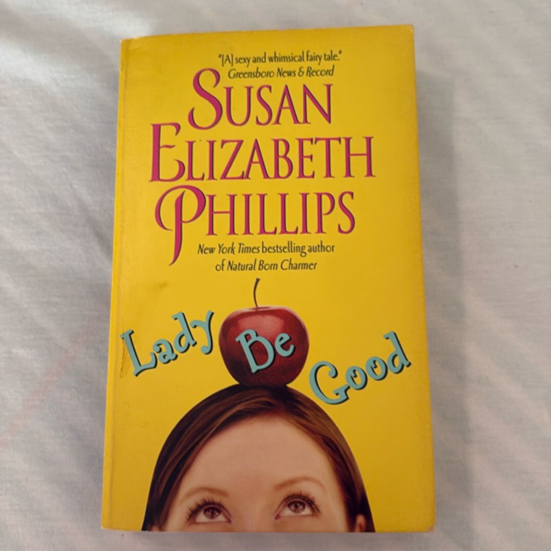 Lady Be Good