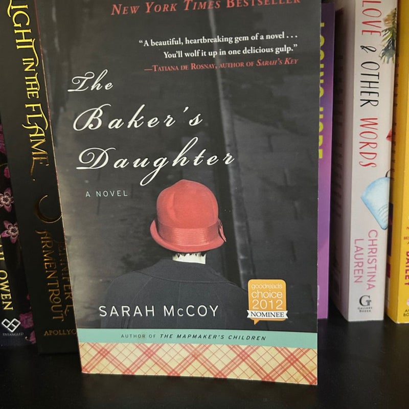 The Baker's Daughter