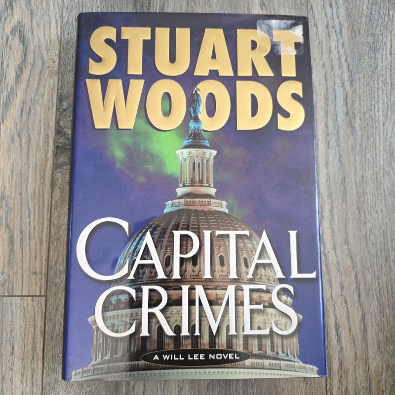 Capital Crimes