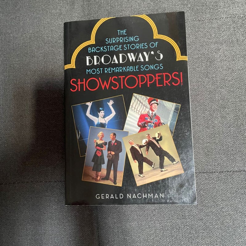 Broadway Showstoppers! 