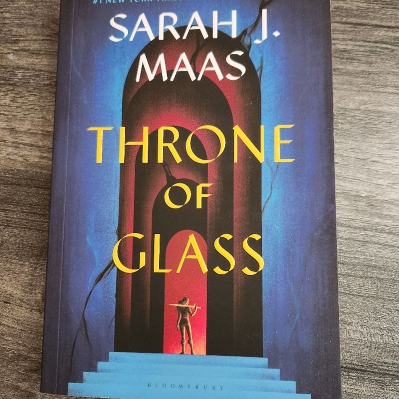 Throne of Glass