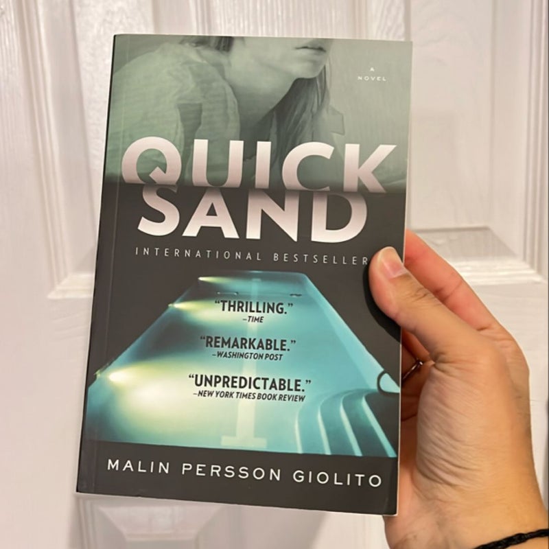 Quicksand