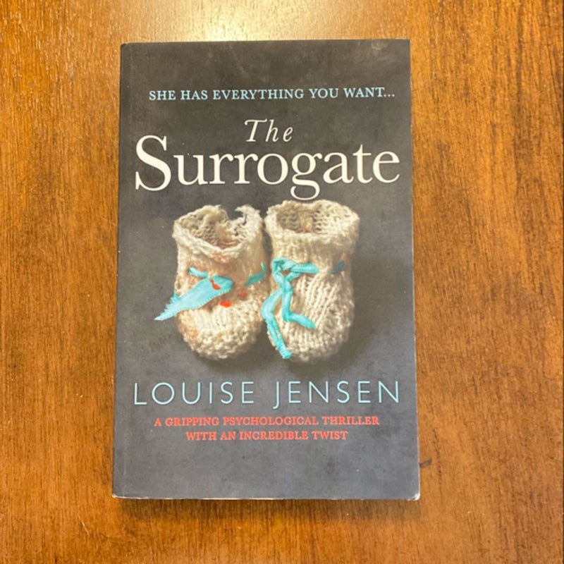 The Surrogate