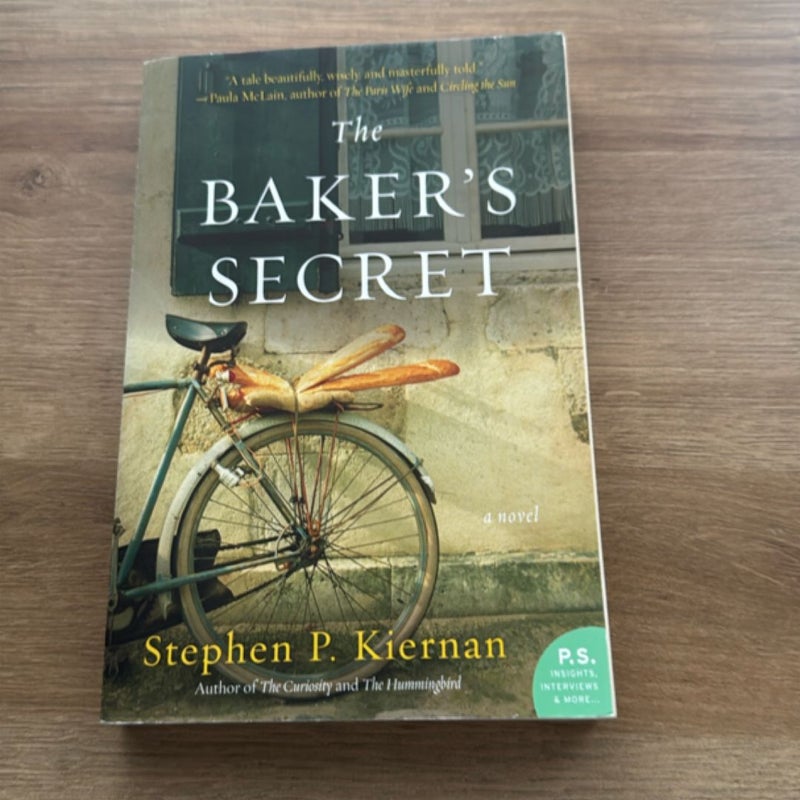 The Baker's Secret