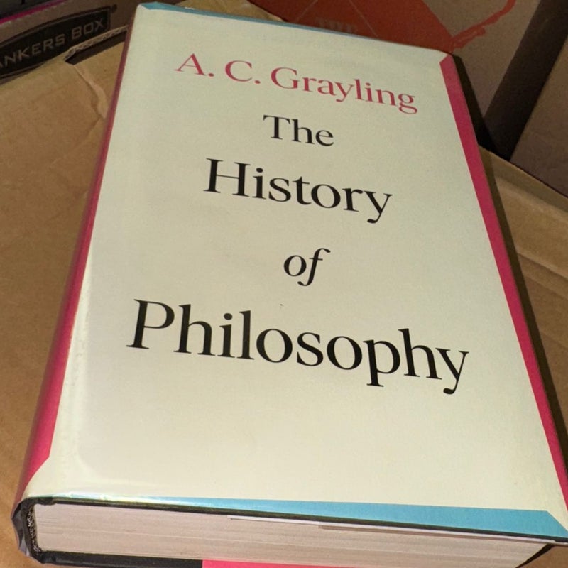 A History of Philosophy